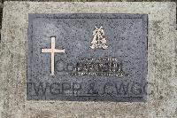 Imphal War Cemetery - Lucas, George Kenneth